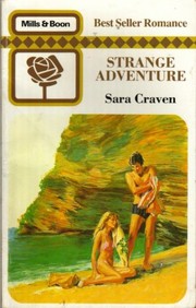 Cover of: Strange adventure