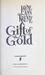 Cover of: Gift of Gold by Jayne Ann Krentz