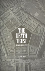 Cover of: The death trust by David A. Rollins