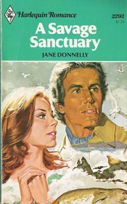 Cover of: A Savage Sanctuary (2293)