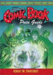 Cover of: Official Electronic 2003 Overstreet Comic Book Price Guide #33 by Robert M. Overstreet