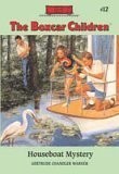 Cover of: Houseboat Mystery by Gertrude Chandler Warner