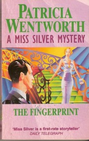 The Fingerprint (Miss Silver #30) by Patricia Wentworth