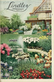 Cover of: Lindley Nurseries Inc by J. Van Lindley Nursery Co. (Pomona, N.C.)