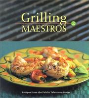 Cover of: Grilling Maestros (Grilling Maestros, 2) (Grilling Maestros, 2)