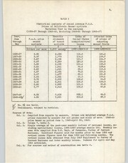 Cover of: Statistical analysis of the annual average f.o.b. prices of canned apricots, 1926-27 to 1948-49