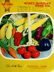 Cover of: [Catalog] : spring 1968