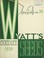 Cover of: Wyatt's seeds