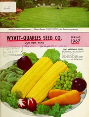 Cover of: [Catalog] : spring 1967