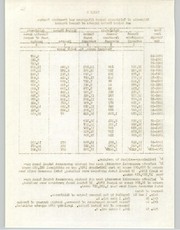 Cover of: Statistical analysis of the annual average f.o.b. prices of canned clingstone peaches, 1924-25 to 1949-50