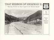 Cover of: That Ribbon of Highway II