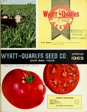 Cover of: [Catalog] : spring 1965