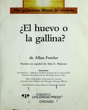 Cover of: El Huevo O LA Gallina?