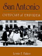 Cover of: San Antonio: outpost of empires