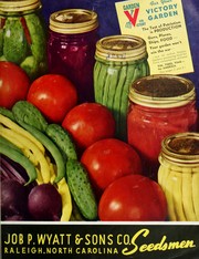 Cover of: Garden for victory