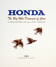 Honda by Mark Weston