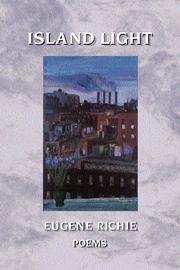 Cover of: Island light: poems