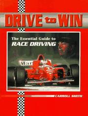 Cover of: Drive to Win by Carroll Smith