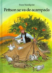 Cover of: Pettson se va de acampada