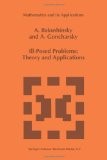 Cover of: Ill-posed Problems: Theory and Applications