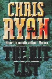 Cover of: The Hit List by Chris Ryan, Chris Ryan