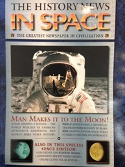 Cover of: In Space (History News) by 