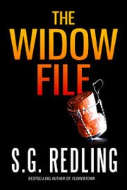 Cover of: The Widow File: (A Dani Britton Thriller)