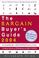 Cover of: The Bargain Buyer's Guide 2004