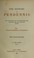 Cover of: The history of Pendennis