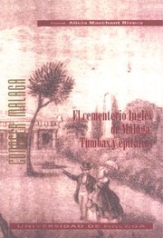 Cover of: El cementerio Inglés de Málaga: Tumbas y epitafios