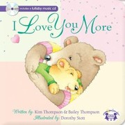 Cover of: I Love You More