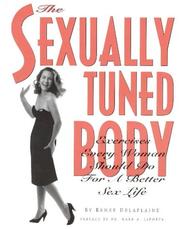 Cover of: The sexually tuned body