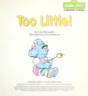 Cover of: Too little!