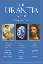 Cover of: The Urantia Book by Uversa Press