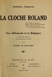 Cover of: La Cloche Roland