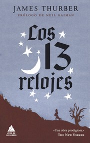 Cover of: Los 13 relojes