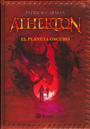 Cover of: Atherton. Libro tercero. El planeta oscuro 