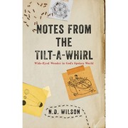 Cover of: Notes from the tilt-a-whirl by 