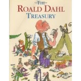 Cover of: The Roald Dahl treasury by 