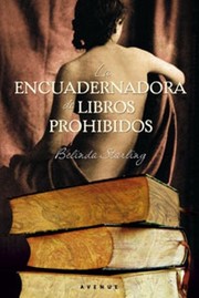 Cover of: La encuadernadora de libros prohibidos