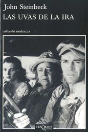 Cover of: Las uvas de la ira by 