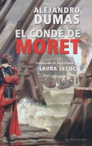 Cover of: El Conde de Moret by 