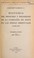 Cover of: Historia del principio y progresso de la Compañia de Jesús en las Indias orientales (1542-64).