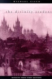 Cover of The Divinity Student (Buzzcity Press First Editions)