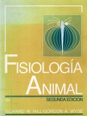 Cover of: Fisiologia Animal