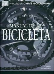 Manual de la bicicleta by Chris Sidwells