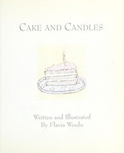 Cover of: Cake and candles