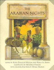 Cover of: The Arabian Nights by Kate Douglas Smith Wiggin, Maxfield Parrish