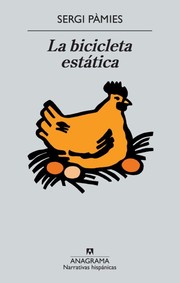 Cover of: La bicicleta estática by 