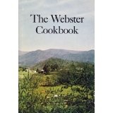 Front cover of The Webster cookbook by Unknown
